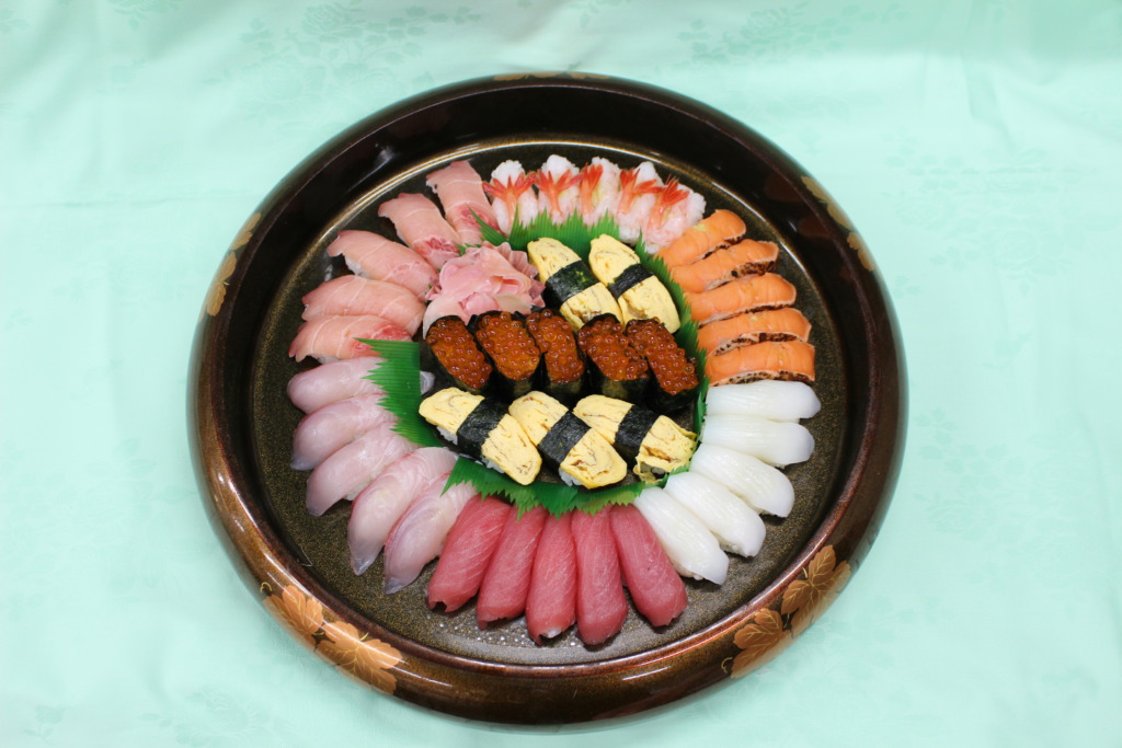 生寿司　　